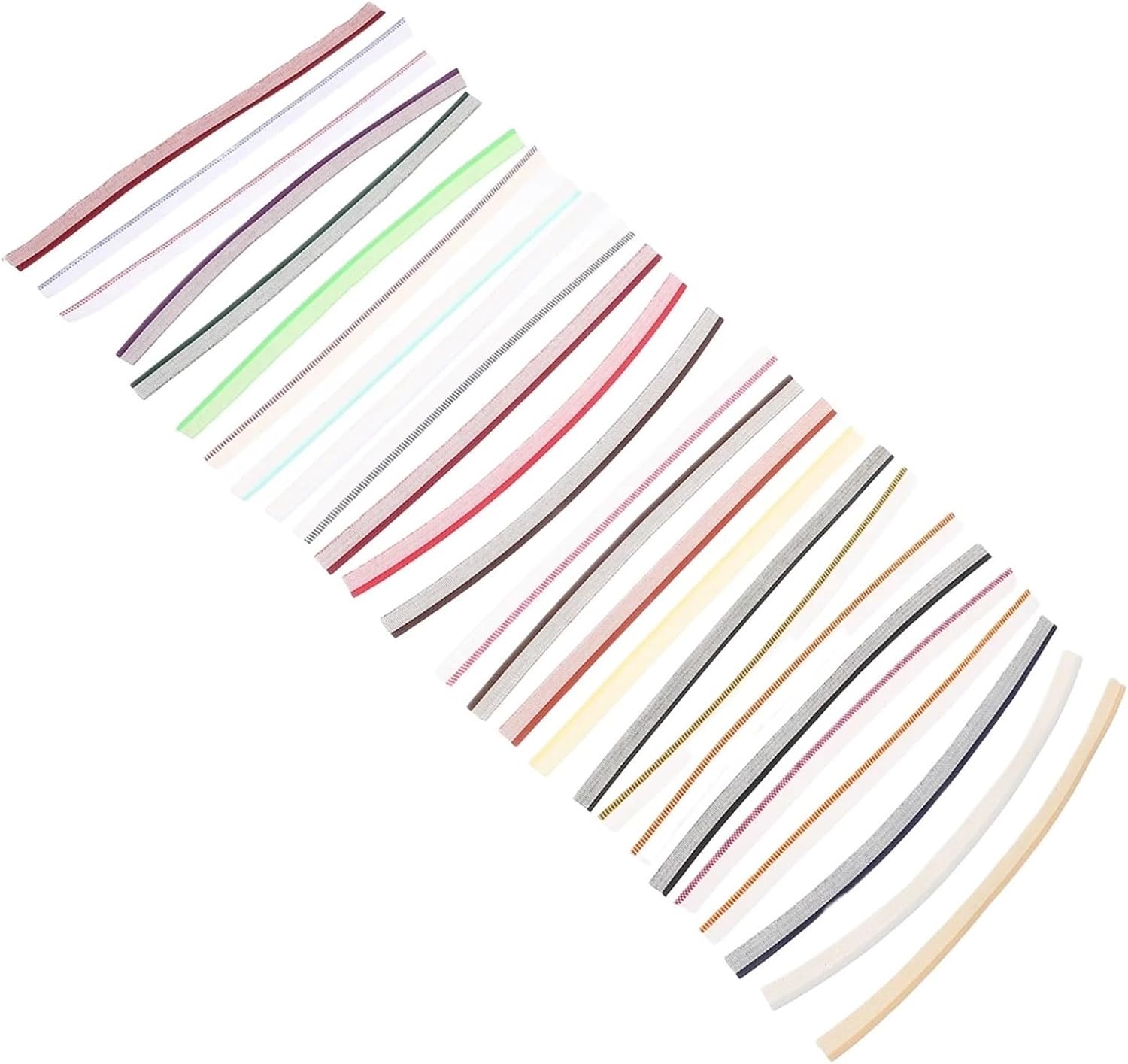 208pcs Book Binding Tape Cloth Spiral Kit Kits Bookbinding Headband Board
