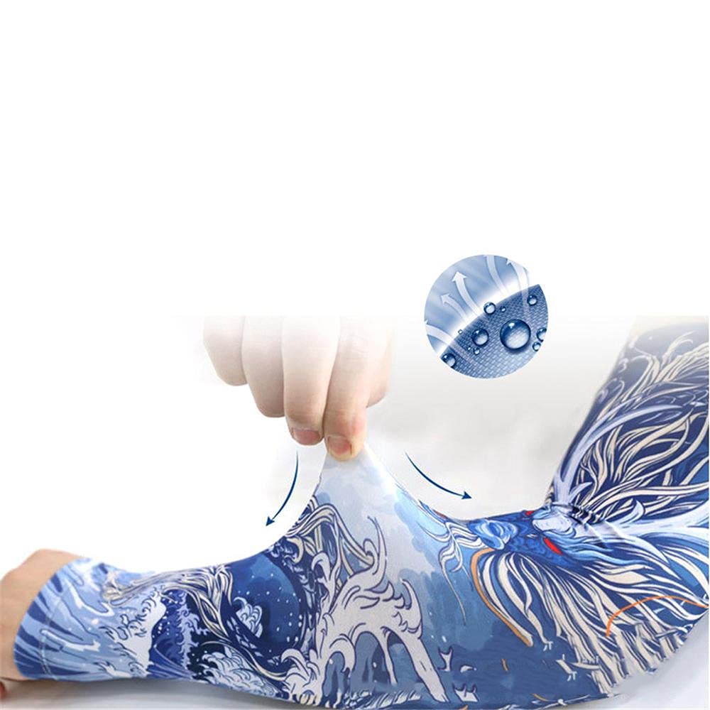 Compression Bras,Manchons De Course De Sécurité Pour Hommes Et Femmes