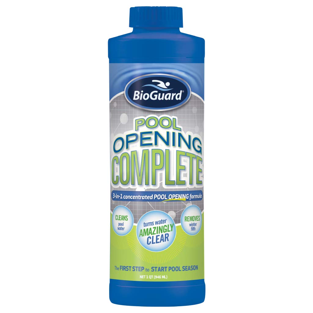 Pool Opening Complete (1 Qt)