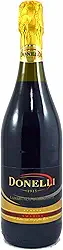 Vinho Donelli Lambrusco Tinto 750Ml