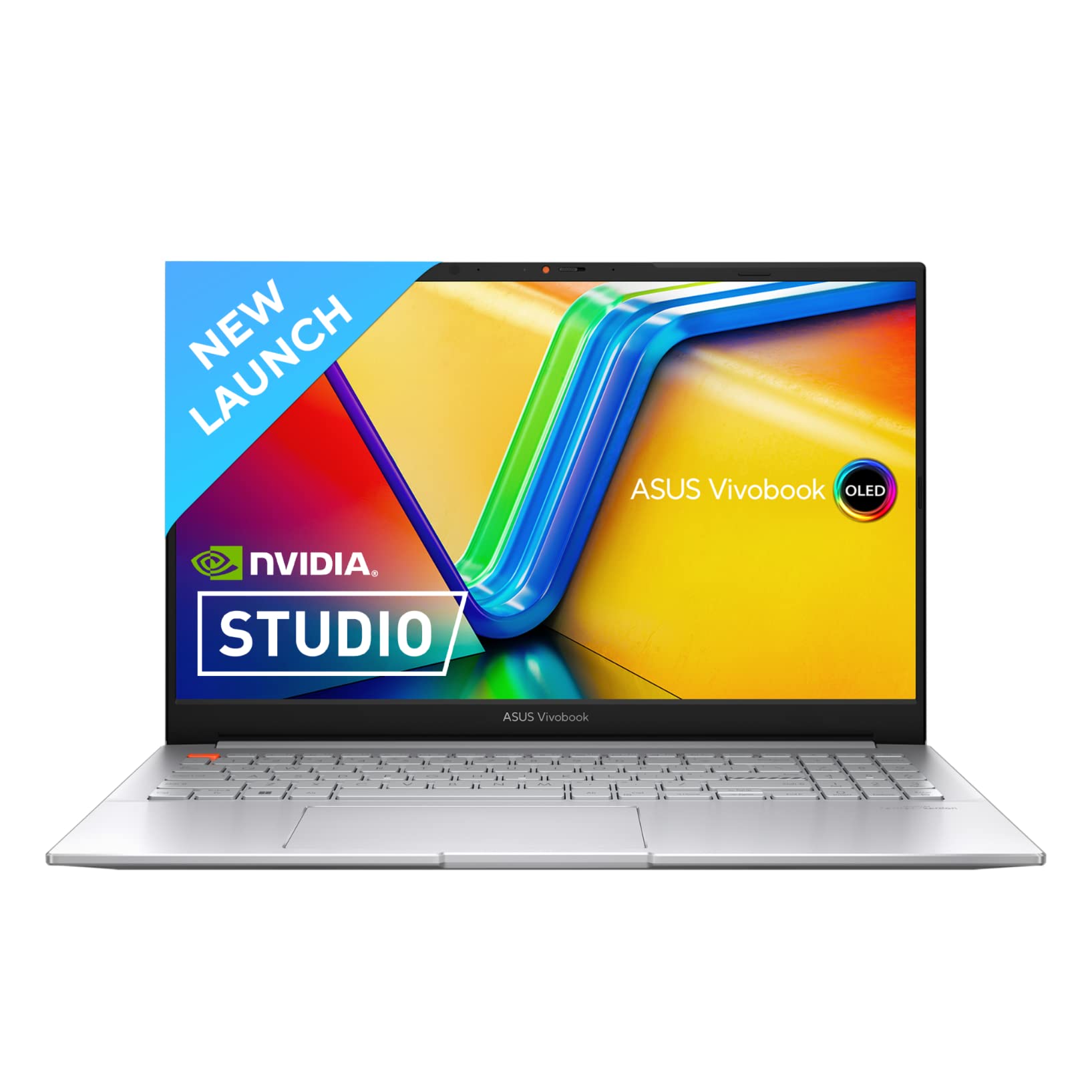 ASUS Vivobook Pro 15 OLED (2023) 14.0-inch, FHD+ (1920 x 1200) 16 