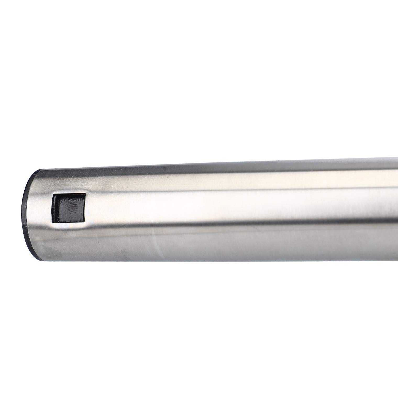 LUTH Premium Profi Parts - Tubo telescopico di prolunga Compatibile con Miele 10615280 35mm tubo Ø sistema di aggancio per aspirapolvere