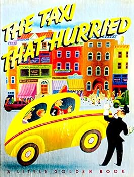 Hardcover The Taxi That Hurried Book