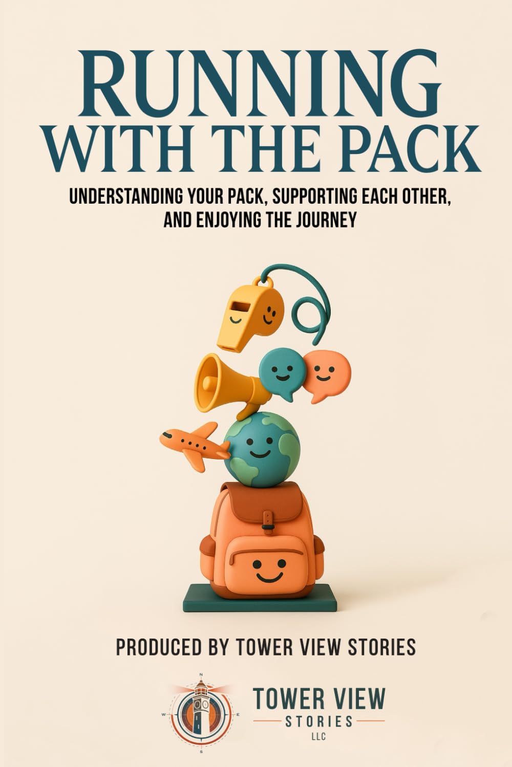 Running With the Pack: Understanding Your Pack, Supporting Each Other, and Enjoying the Journey