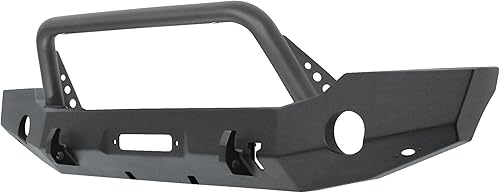 Miniatura 2 de Westin 59-80115 WJ2 parachoques delantero de ancho completo para Wrangler JL 2018-2025 Gladiator 2020-2025