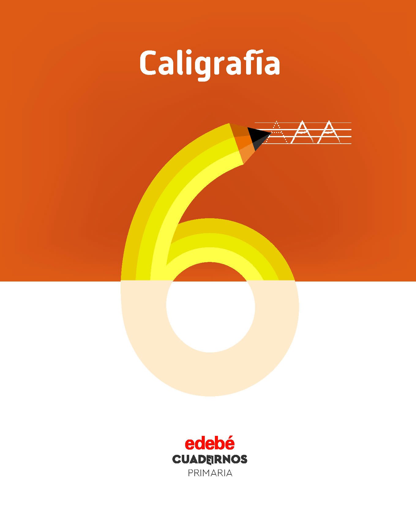 CALIGRAFÍA 6 - 9788468336954