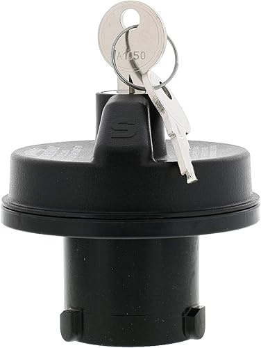 Miniatura 7 de Stant 17502 paquete de 1 tapón de tanque de combustible que cierra con una llave genérica