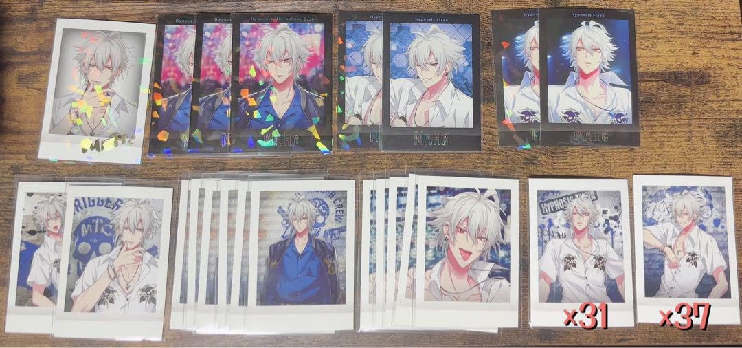 Amazon.co.jp: ヒプノシスマイク 碧棺左馬刻 ぱしゃこれセット ZWK  