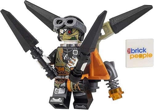 LEGO Ninjago Nitro Minifigure Promo Foil Pack Set 891844