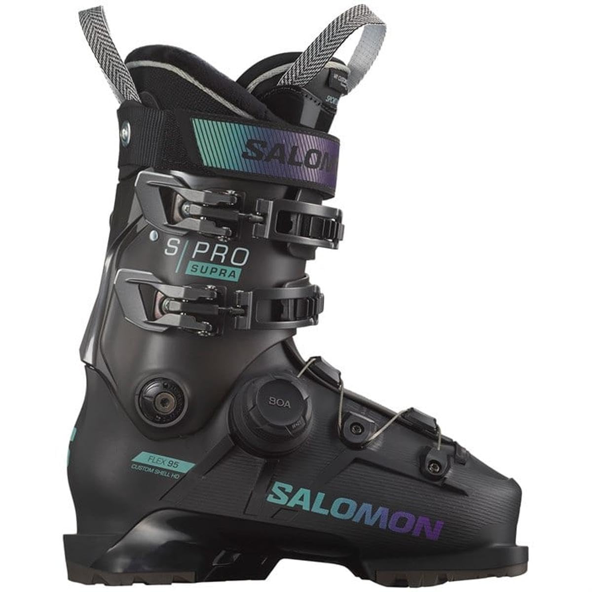 Salomon S/Pro Supra Boa 95 W Gw Alpine Ski Boots 26.0/26.5 Women's 2024