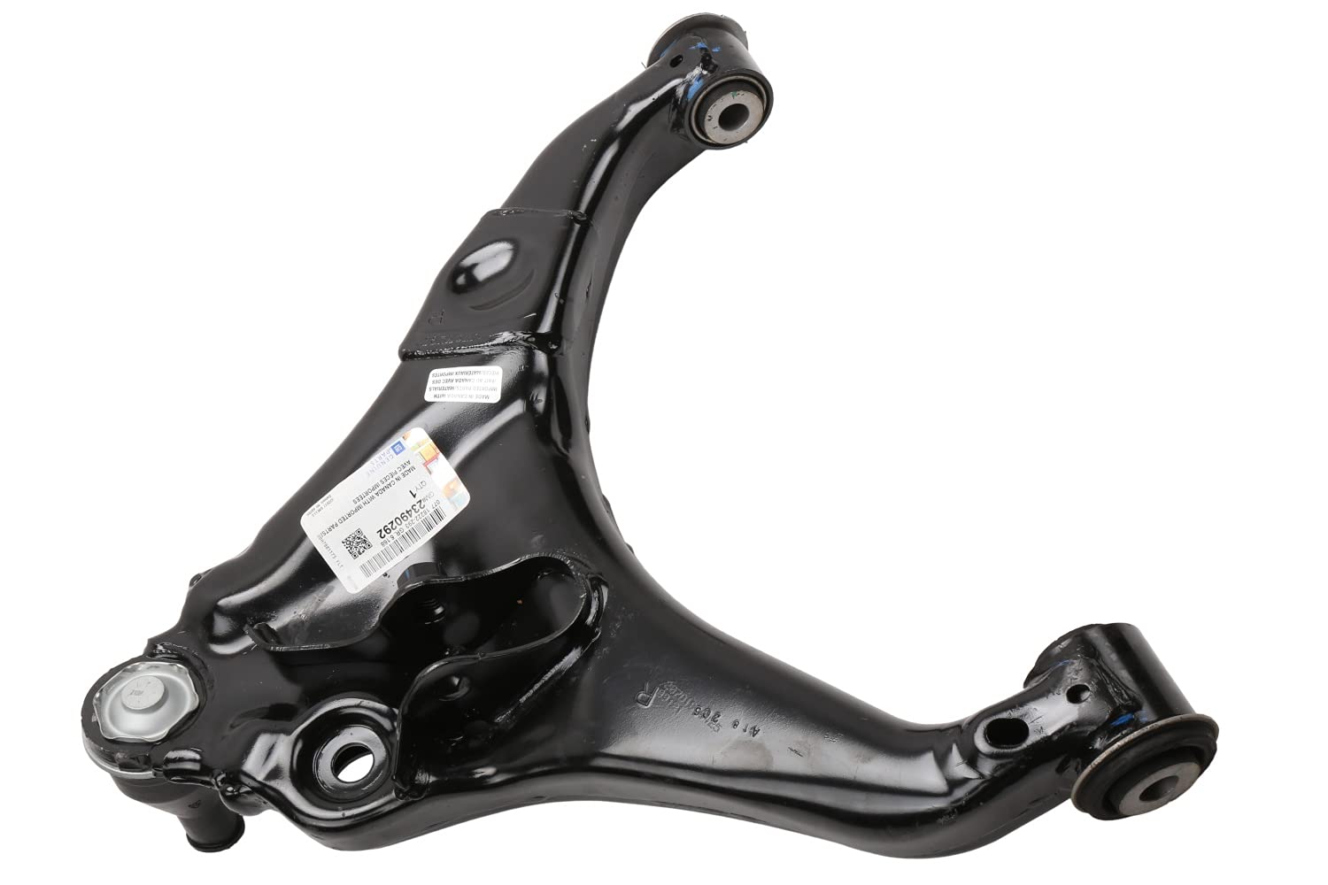 Amazon.com: GM Genuine Parts 23490292 Front Passenger Side Lower 