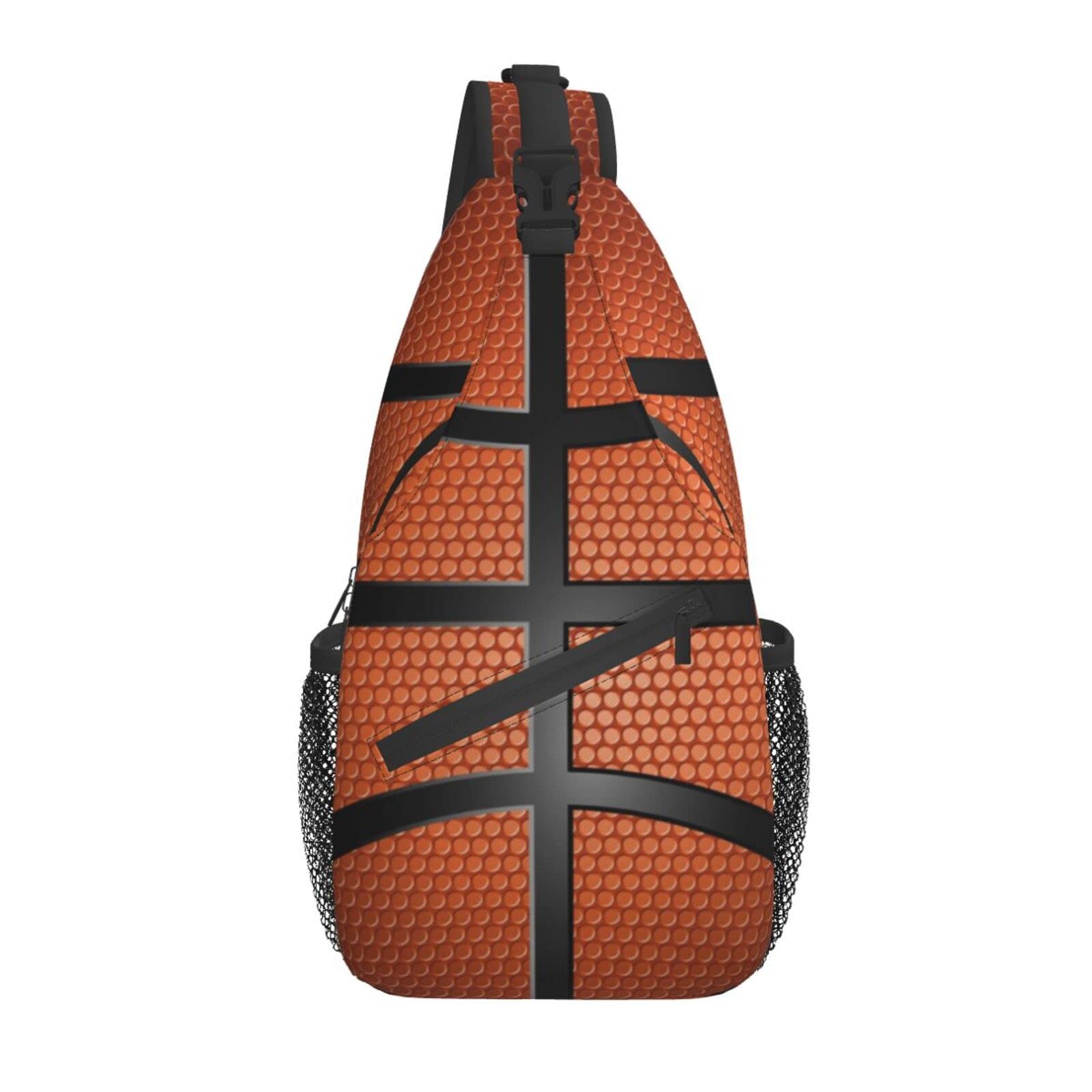 JDEIFKFVolleyball Sling Bag Chest Bag Sport Volleyball Crossbody Bags For Mens Womens