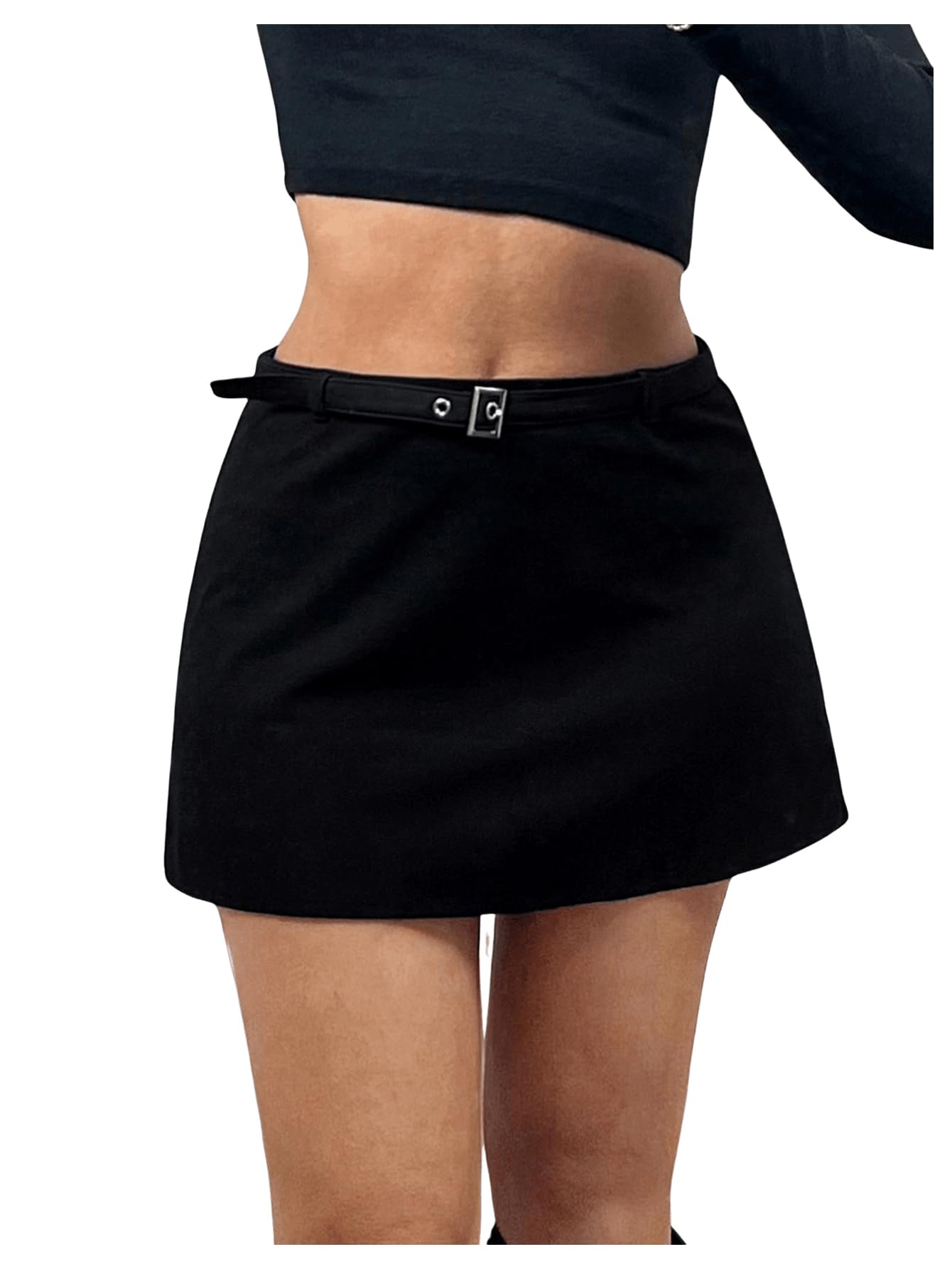 MakeMeChic womens Soft