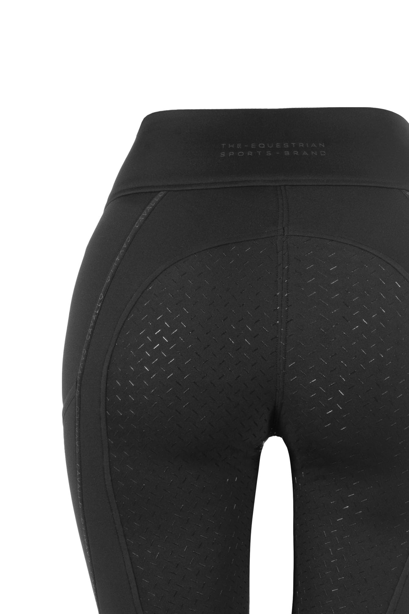 Cavallo Lou Grip RL Reithosen Black Sportswear HW 25