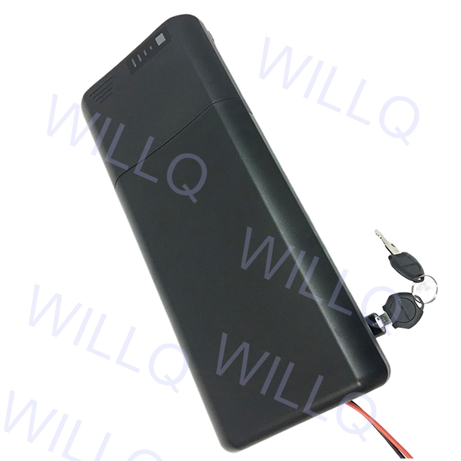 Batterie Ebike pour Porte-Bagages arrière 36V 8AH 10AH 12AH 14AH, Batterie Lithium 24V 8,7AH 10,5AH 10AH 12AH 15AH 17,5AH avec boîte de contrôle et Chargeur