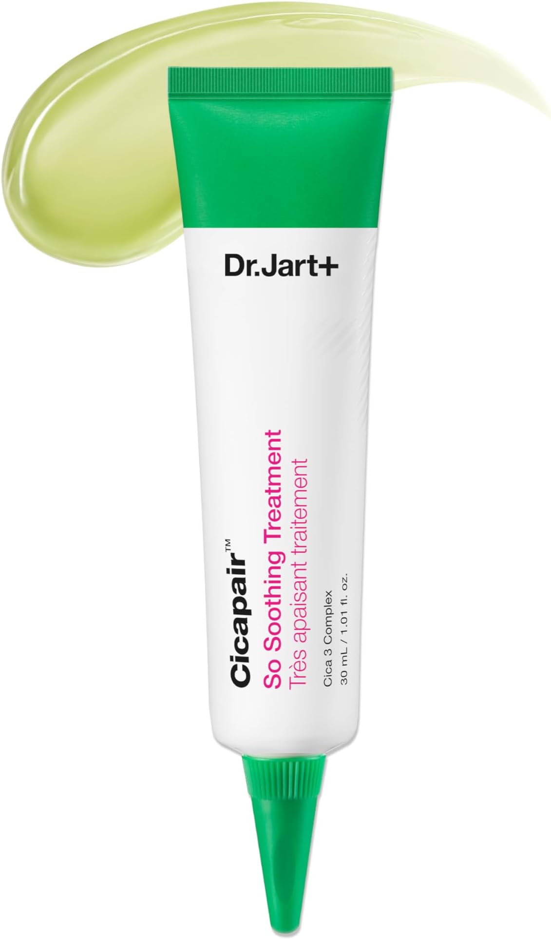 Cicapair So Soothing Face Treatment Korean Gel Cream for Visibly Irritated Skin with Centella Asiatica | Korean Skin Care, 1.01 Fl Oz