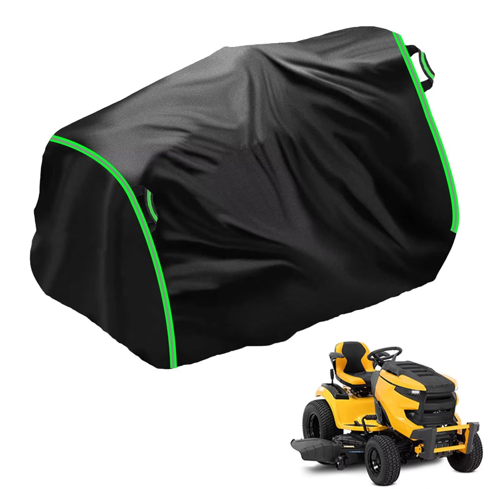 Outdoor ride on mower cover Compatible with Cub Cadet XT2 SLX50 ,waterproof, sunproof,rainproof, dustproof, sturdy and durable, all-weather protection