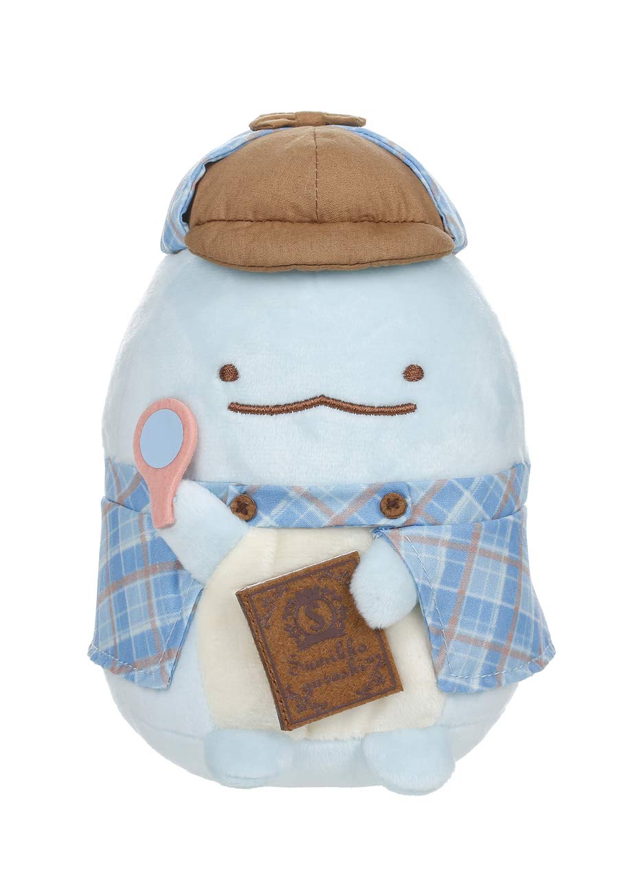 sumikko gurashi plush dinosaur