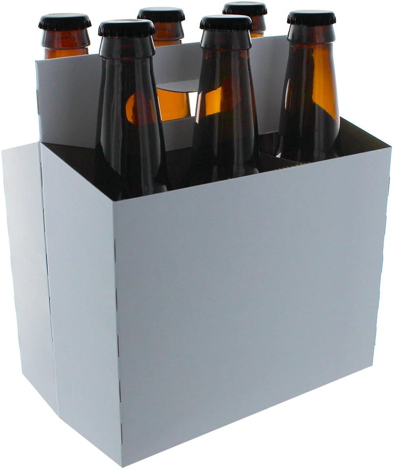 6 Pack Bottle Carrier
