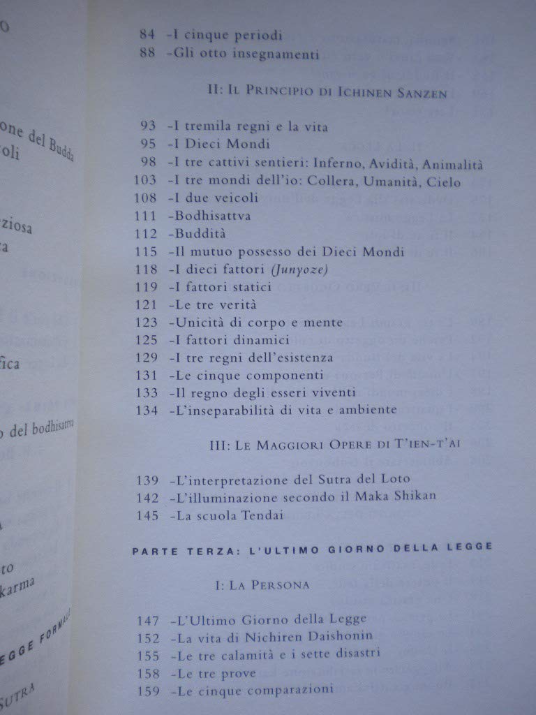 Il buddismo di Nichiren Daishonin. Profilo storico e principi fondamentali