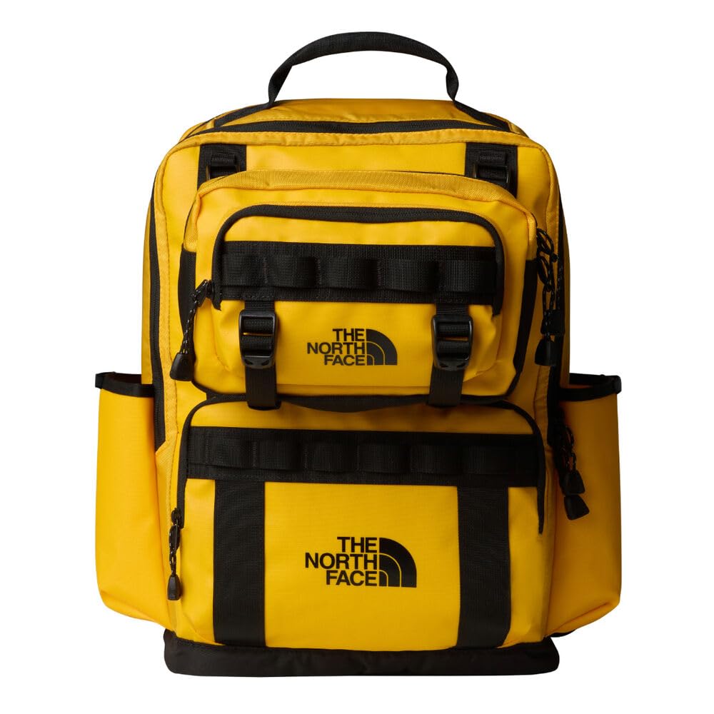 The North Face Unisex BASE CAMP DAYPACK BACKPACK YELLOW