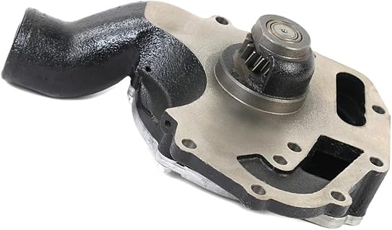Water Pump 485-4895 4854895 Compatible with Caterpillar CAT DE165E2 DE150E2 Generator C6.6 Engine