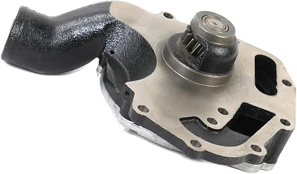 Water Pump 485-4895 4854895 Compatible with Caterpillar CAT DE165E2 DE150E2 Generator C6.6 Engine