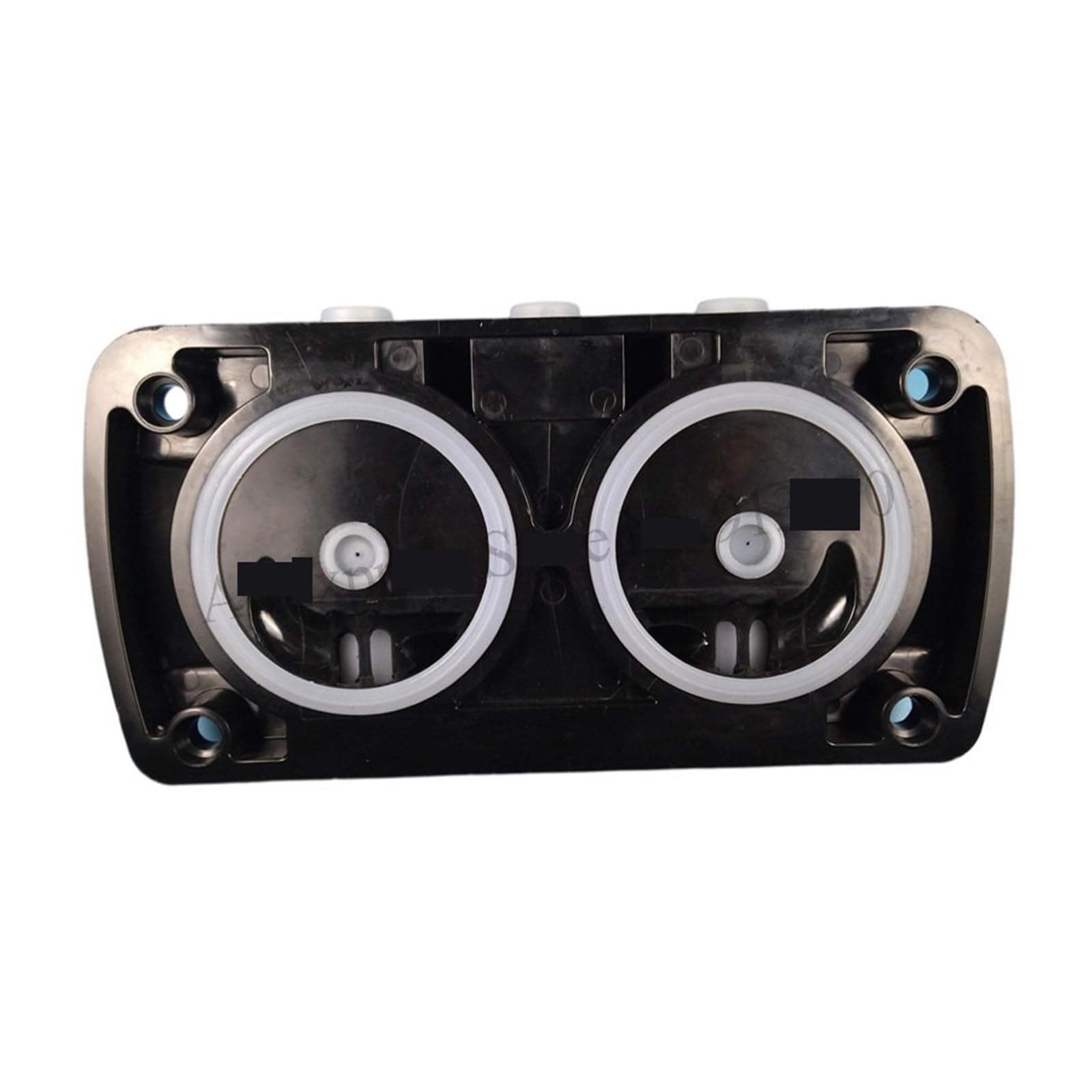 NieKe Un Ensemble De Tiges De Soupape De Décharge, Accessoires De Panneau De Bloc Avant De Service Doux, Compatibles Avec Les Machines à Crème Glacée