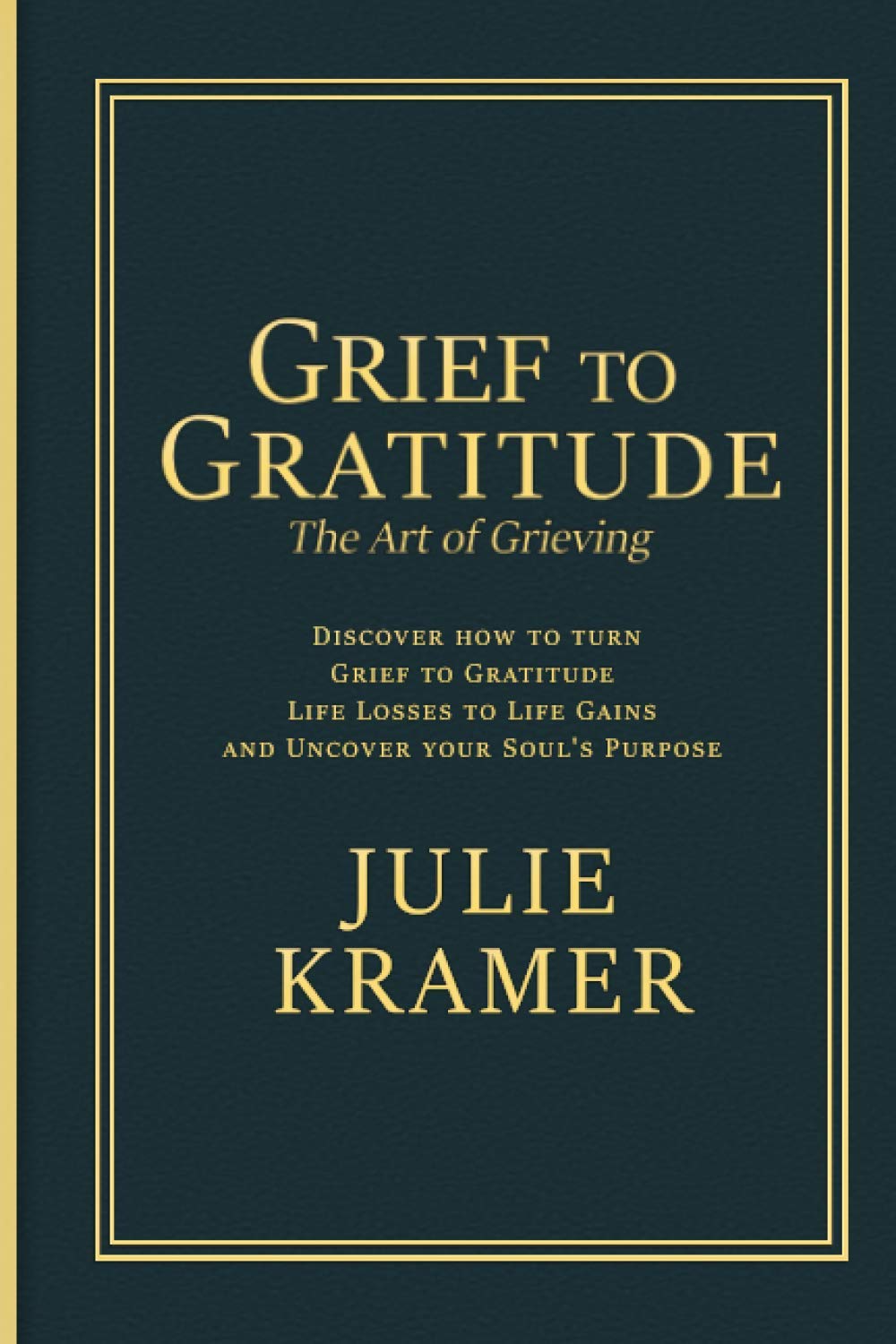 Grief to Gratitude: The Art of Grieving
