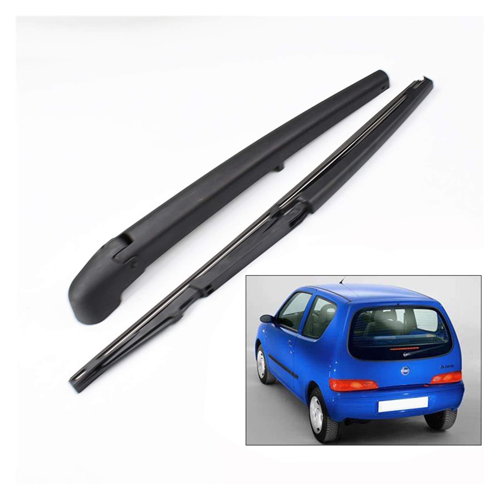 Spazzole Tergicristallo FIAT 600 Posteriore E Anteriore