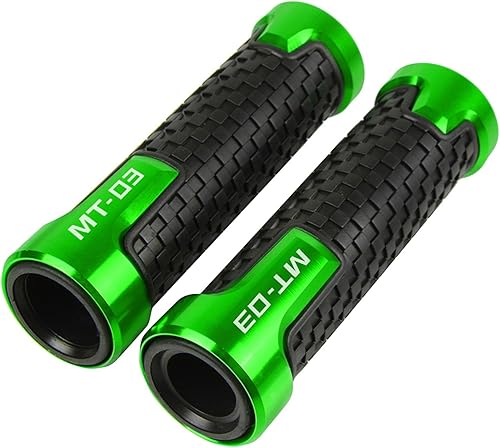 Motorcycle Motorcycle Accessories CNC Aluminum 78 22mm Handle Bar Grip for Y&AMAHA Mt03 Mt-03 Mt 03 XSR300 XSR 300 Hand Bar Grips