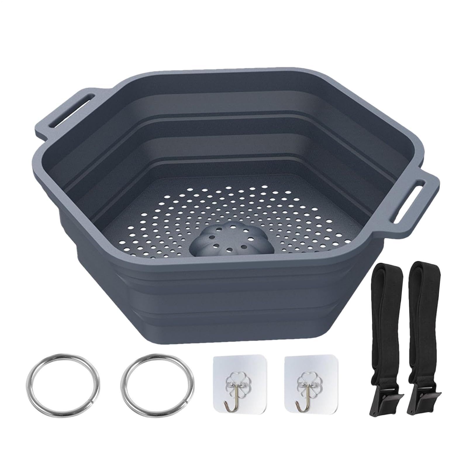 Ice bath shower plegable para aliviar la fatiga muscular en casa