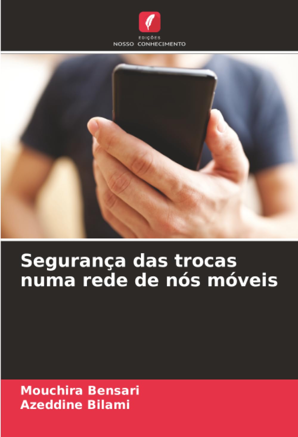 Segurança das trocas numa rede de nós móveis