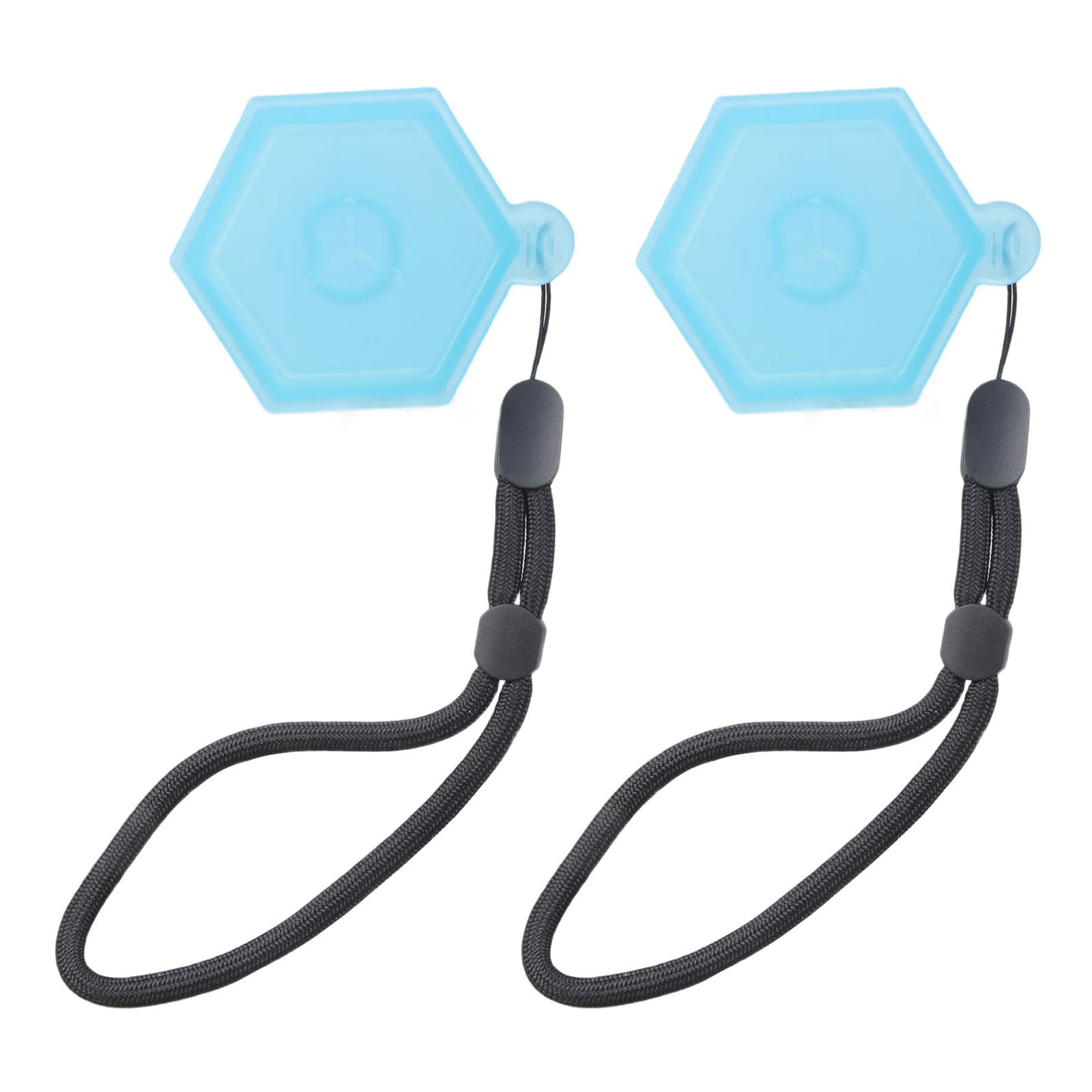 2PCS Air Flavor Pods Storage Box with Storage Pods Case Portable Pod Storage Box Fragrance Pods Storage Case Hanging Rope