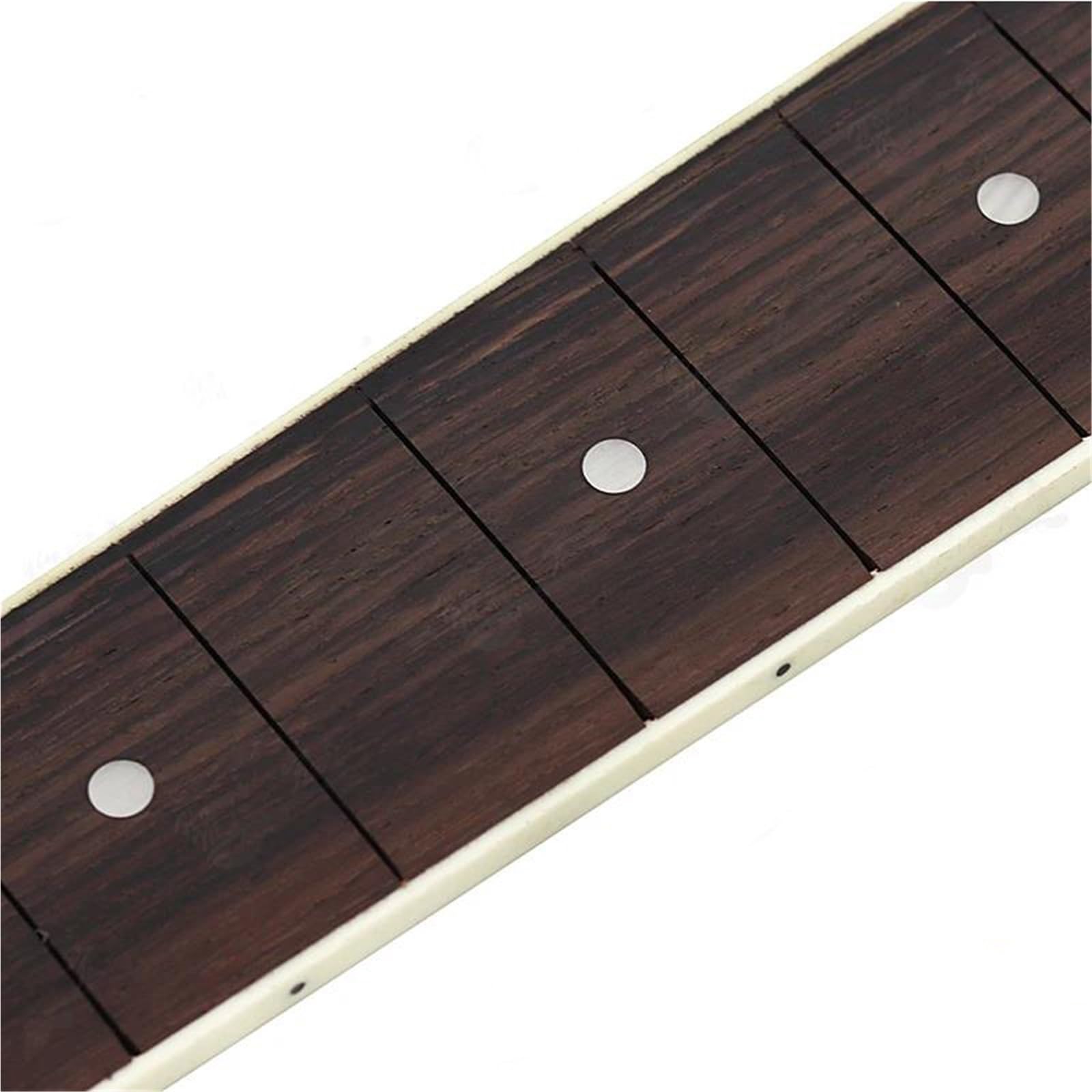 Podstrunnica Z Francuskiego Palisandru 20 Do Gitar Akustycznych Kropkami Akcesoria Gitary(Style 2)