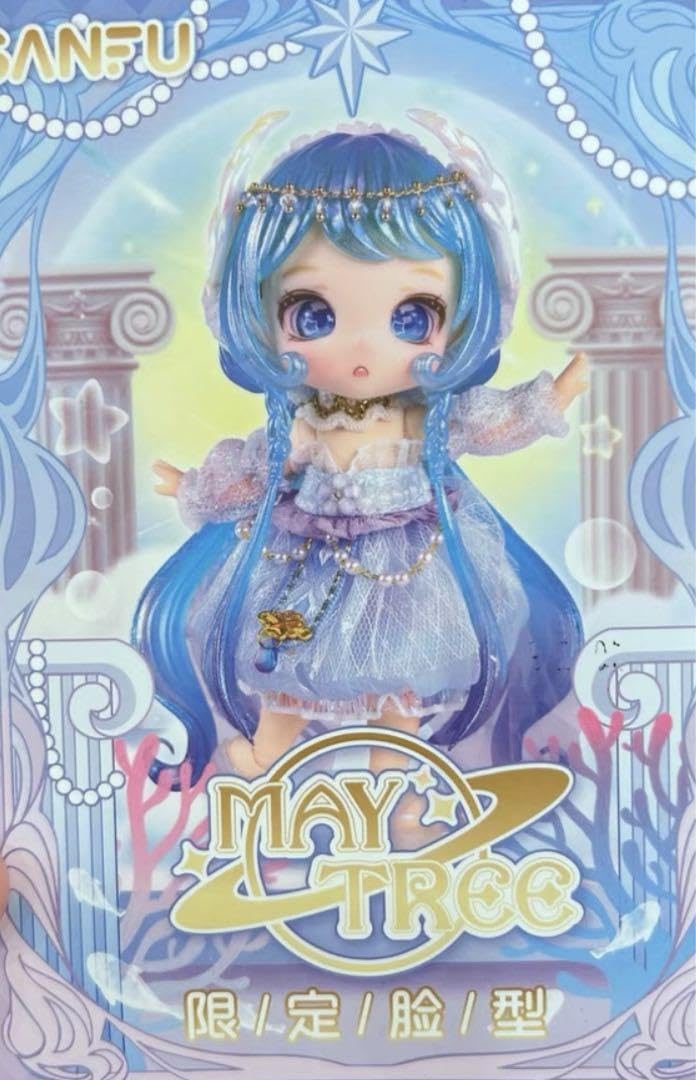 Amazon.co.jp: maytree 十二星座シリーズ シークレット オビツ11 bjd  