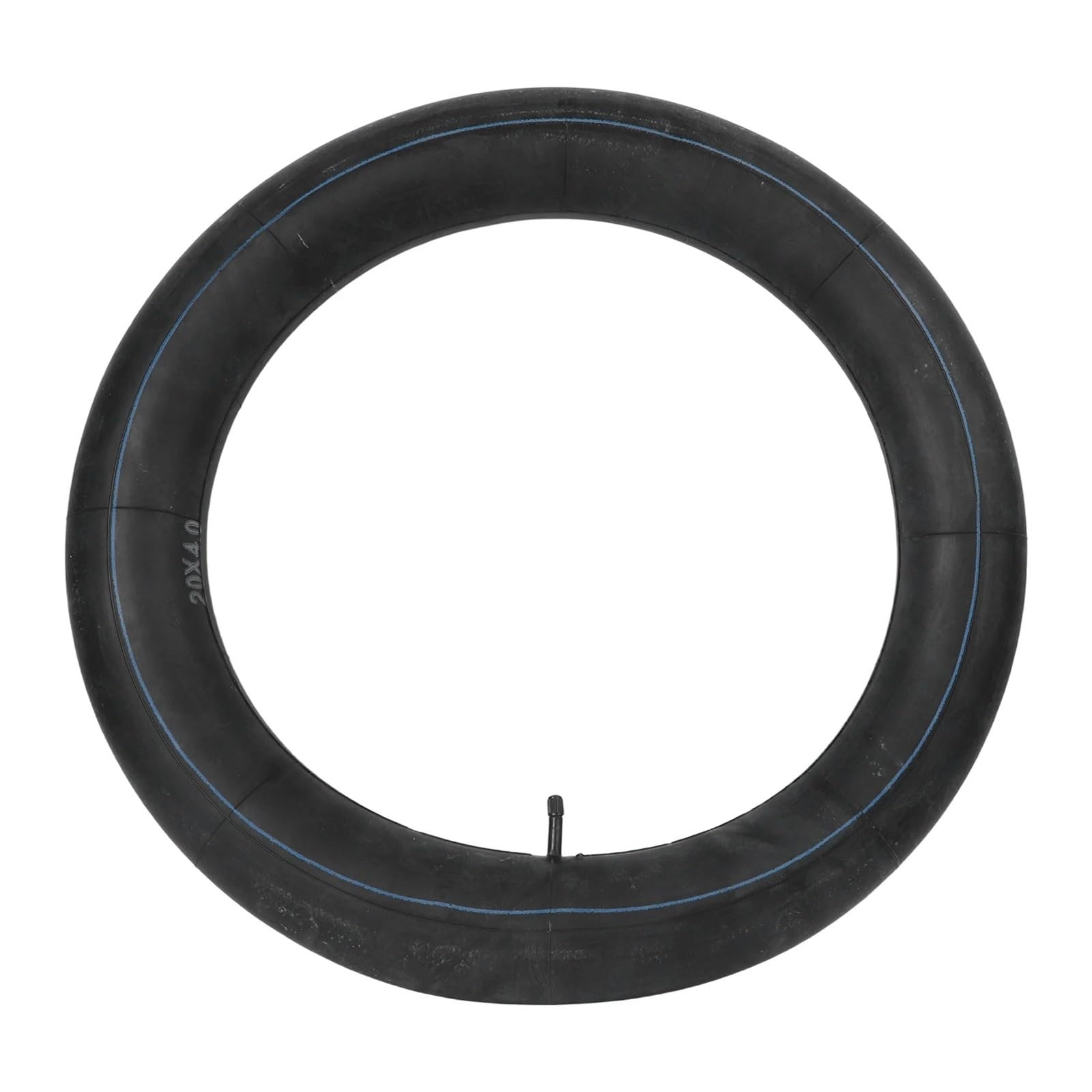 Camera d'Aria Fat Bike 20x4 con Valvola Schrader for Bici Elettriche E Bici da Spiaggia