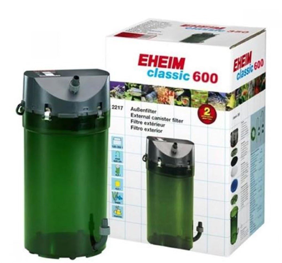 Eheim Classic 2217 External Filter
