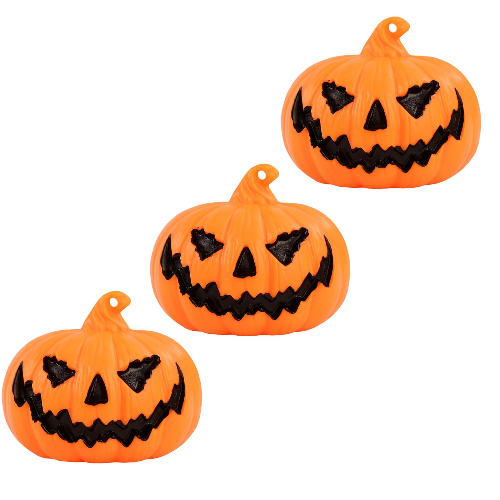 Hsioluted Plan LED Pumpkin Light Halloween Garnishes Manifestation Grin and Jacob NONENTITY Lamp for Celebratory Celebratory LED Pumpkin Light