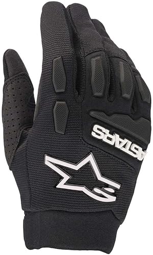 Alpinestars Stella 3583622-10-L - Guantes de diámetro completo, color negro