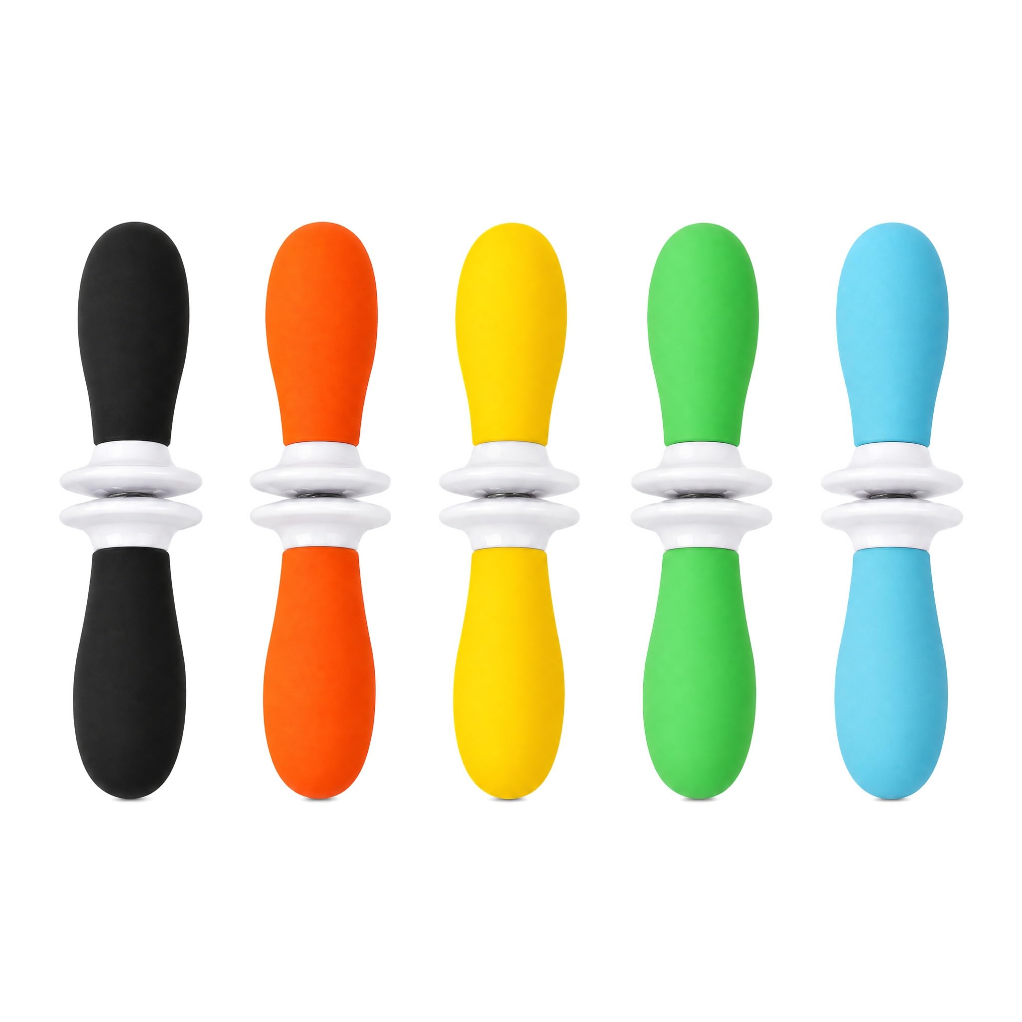 10 Pcs Corn on The Cob Holders, Corn on The Cob Skewers, Sweetcorn Holders, Perfect for BBQ Parties Buffets Dinner Picnic Camping