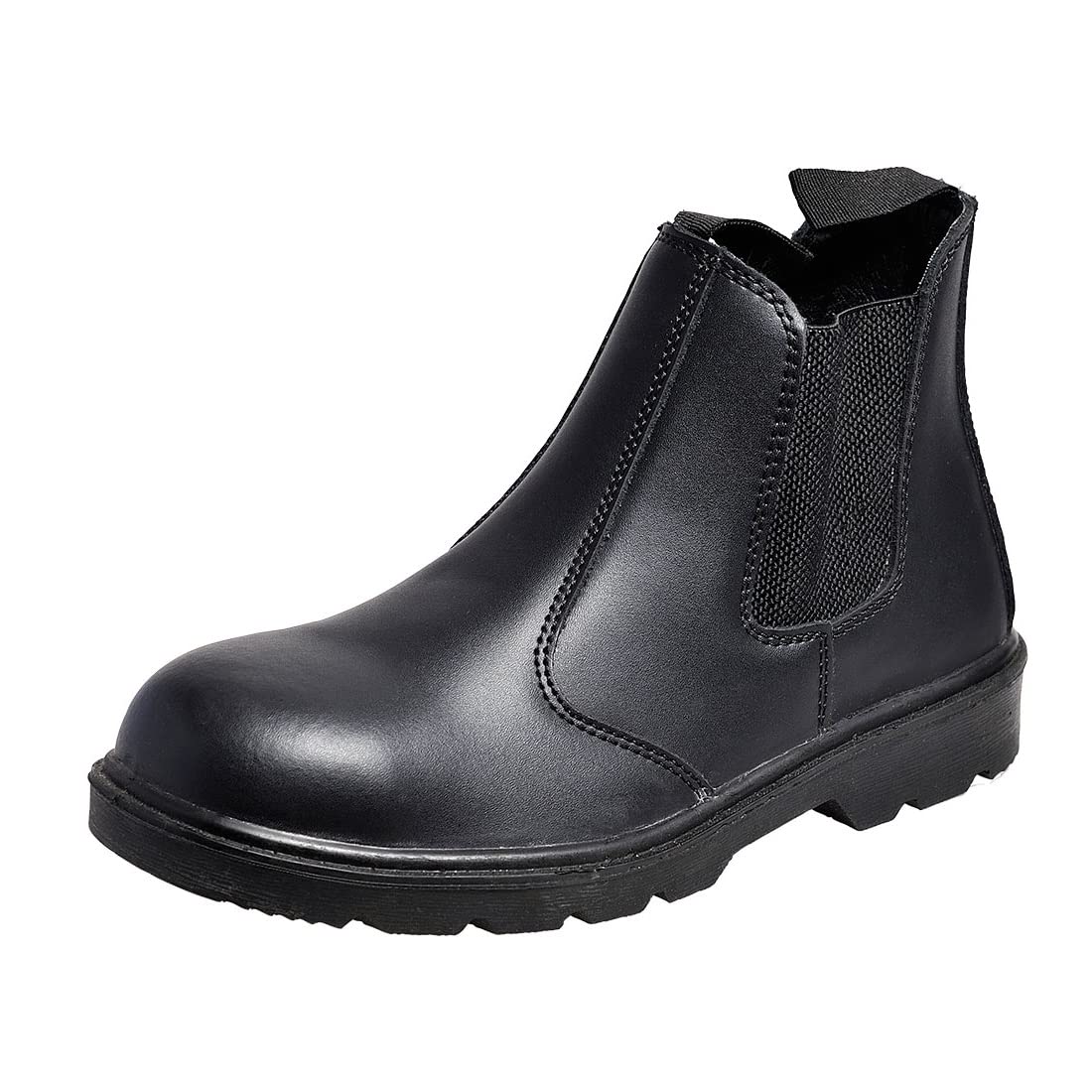 Portwest FW51 Steelite Dealer Sicherheitsstiefel Rutschfest Strapazierfähig