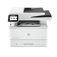 HP Laserjet Pro MFP 4102fdw 2Z624F, Stampante Multifunzione A4