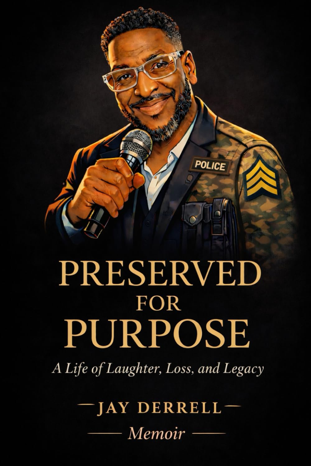 Preserved for Purpose: A Life of Laughter, Loss. and Legacy