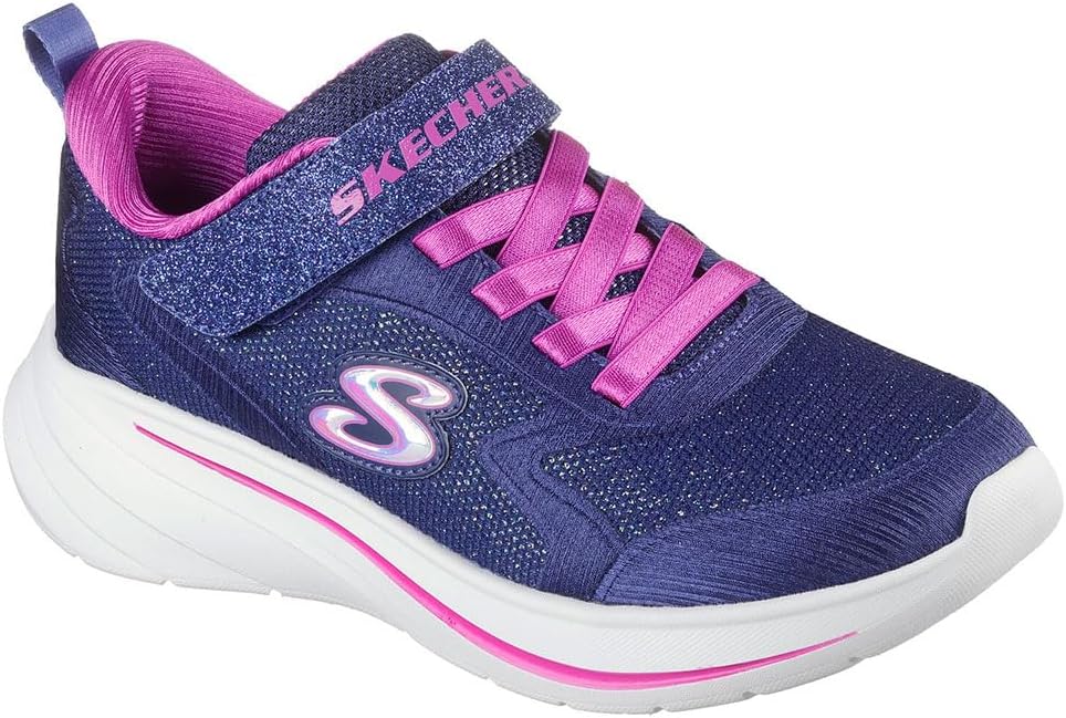 Skechers Girls' Wave 92 Sneakers