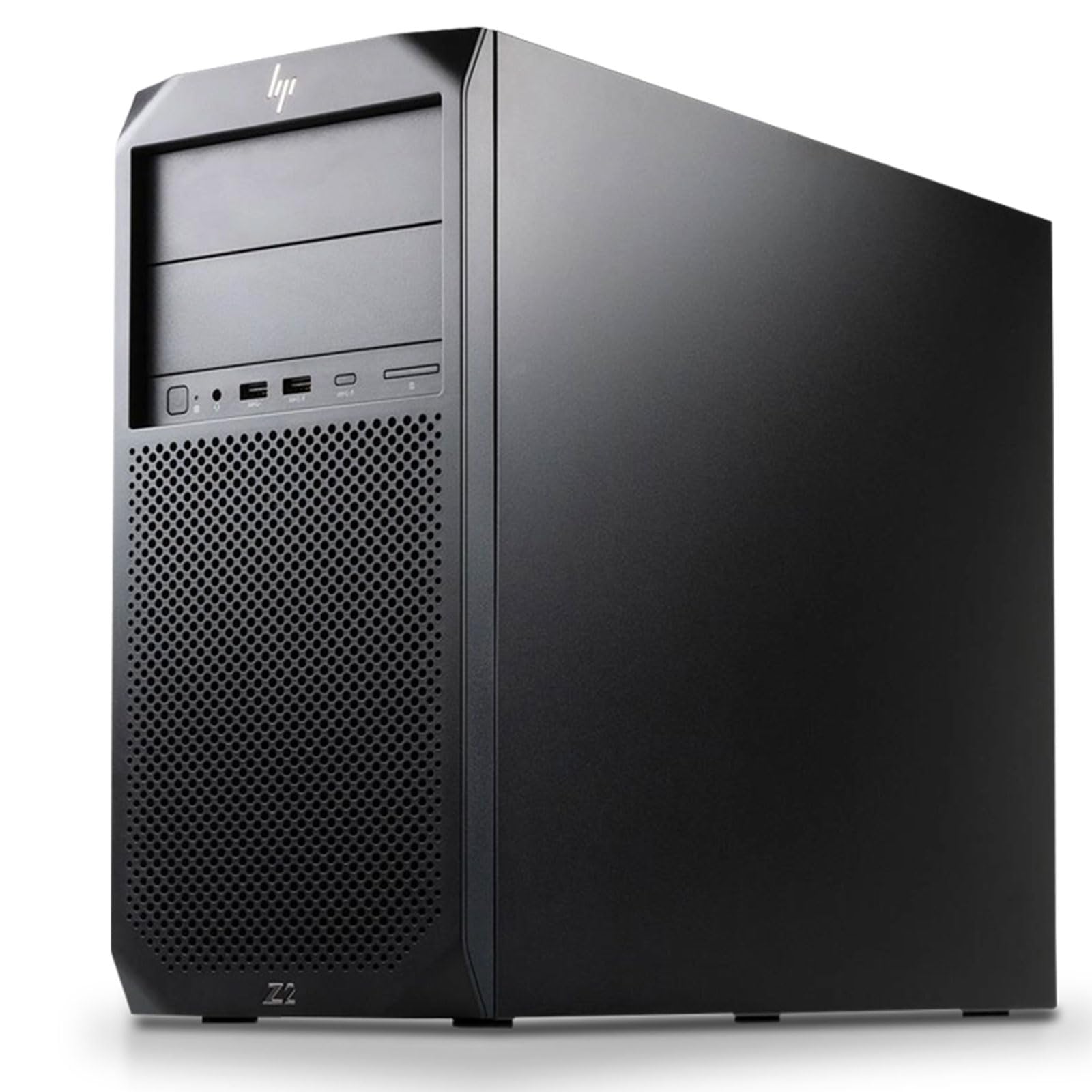 HP Workstation PC Computer Destkop Z2 G4 Tower, Processore Core i7-8700, Memoria Ram 32GB, Disco SSD 512GB, Win 11 Pro (Ricondizionato)