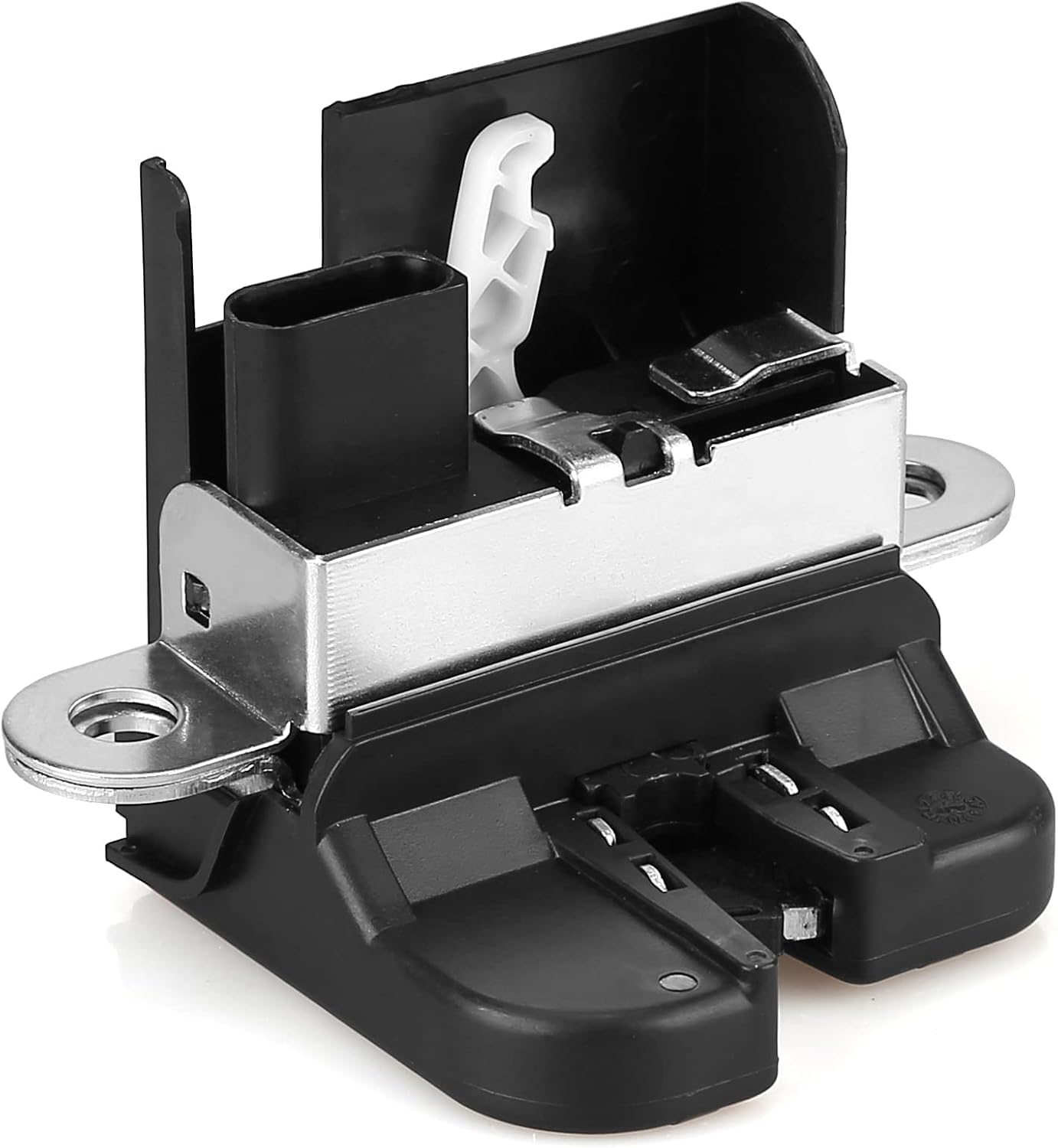 Serratura per portellone posteriore, per bagagliaio, compatibile con Golf MK5 MK6 1T1 1T2 1T3 3C5 B7 6R1 6C1 5N, ricambio per 5K0827505A 1T0827505H