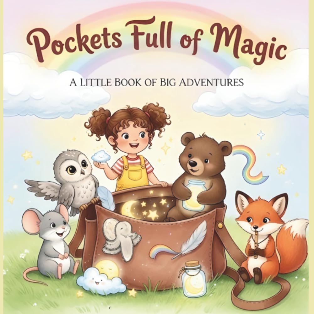 Pockets Full of Magic: A Little Book of Big Adventures