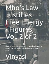Mho's Law Justifies Free Energy - Figures, Vol. 2 of 2: How to generate an endless supply of reactive power by emulating the behavior of spark gaps.