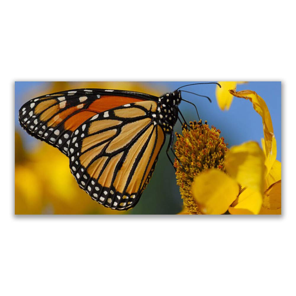 Tableau deco mural moderne design nature pour sublimer votre salon